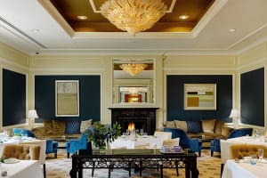 InterContinental Dublin Tea Room Dining