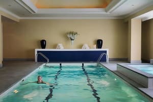 InterContinental Dublin Indoor Heated Pool