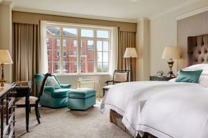 InterContinental Dublin Guest Room