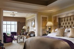 InterContinental Dublin Guest Suite