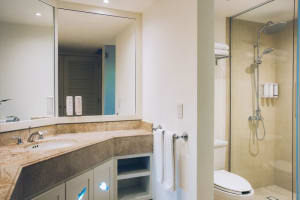 Iberostar Selection Cancun Guest Bathroom