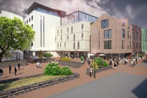 Iceland Parliament Hotel, Curio Collection by Hilton Exterior