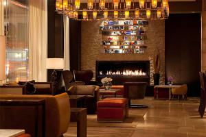 InterContinental New York Times Square, an IHG Hotel Lounge