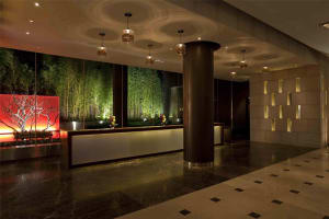 InterContinental New York Times Square, an IHG Hotel Front Desk