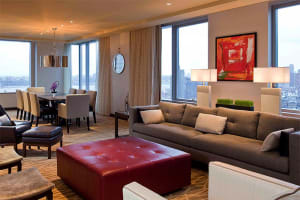 InterContinental New York Times Square, an IHG Hotel Suite