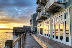 InterContinental the Clement Monterey, an IHG Hotel Boardwalk