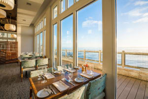 InterContinental the Clement Monterey, an IHG Hotel Dining