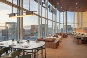 INNSiDE by Melia Amsterdam Hotel Dining
