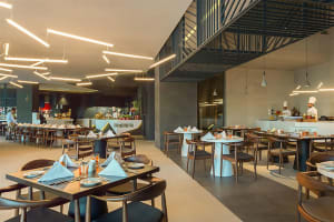 InterContinental Dubai Marina Restaurant