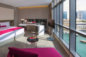 InterContinental Dubai Marina Club Room