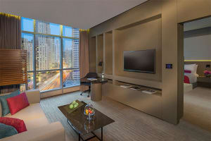 InterContinental Dubai Marina Suite