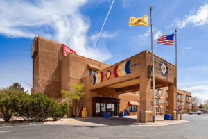 Inn at Santa Fe, SureStay Collection by Best Western Property
