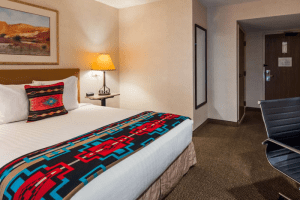 Inn at Santa Fe, SureStay Collection by Best Western Suite