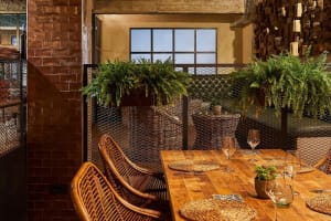 Hotel Indigo Madrid Princesa Dining