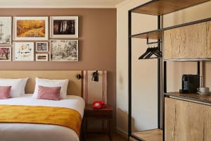 Hotel Indigo Madrid Princesa Guest Room