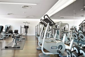 InterContinental Geneva Fitness