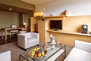 InterContinental Geneva Guest Suite
