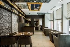 Hotel Indigo Paris - Opera Dining