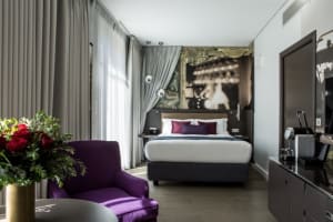 Hotel Indigo Paris - Opera Guestroom