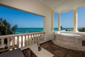 JOIA Paraiso by Iberostar Corner Oceanfront Suite