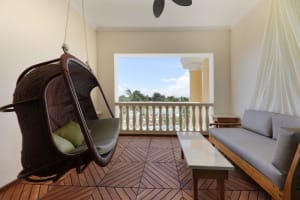 JOIA Paraiso by Iberostar Guest Living Area