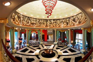 JOIA Rose Hall by Iberostar Lobby