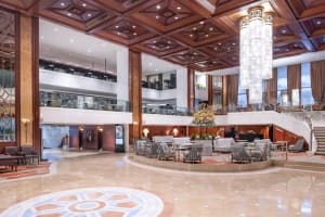 InterContinental Grand Stanford Hong Kong