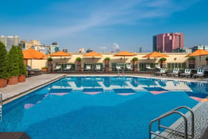 InterContinental Grand Stanford Hong Kong