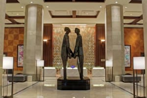 InterContinental Real Guatemala Lobby