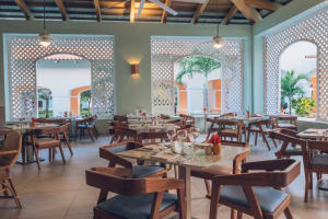 Iberostar Selection Hacienda Dominicus Dining