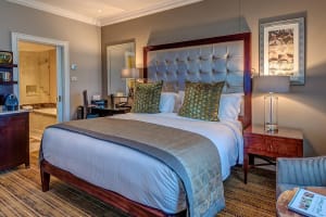 InterContinental Johannesburg O.R. Tambo Airport Room