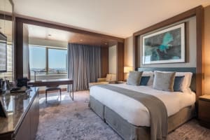 InterContinental Lisbon King Room