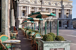 InterContinental Paris Le Grand Dining