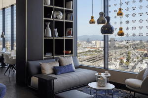 InterContinental Ljubljana Club Lounge
