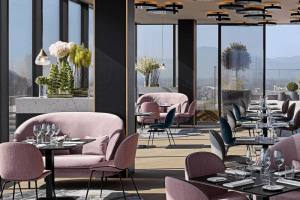 InterContinental Ljubljana B-Bar