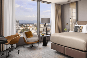 InterContinental Ljubljana Superior Room