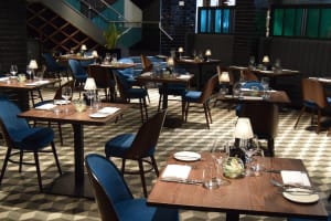Hotel Indigo Liverpool Dining