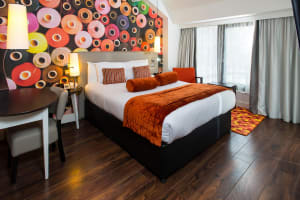 Hotel Indigo Liverpool Room