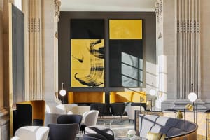 InterContinental Lyon - Hotel Dieu Le Dome Bar