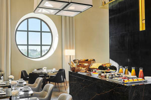 InterContinental Lyon - Hotel Dieu Intercontinental Club Lounge