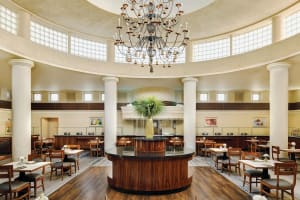 InterContinental Amman restaurant