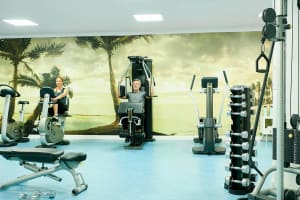 Iberostar Selection Marbella Coral Beach Gym