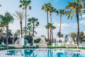 Iberostar Selection Marbella Coral Beach Pool