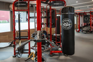 InterContinental Presidente Mexico City Fitness Center