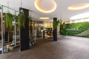 INNSiDE by Melia Lima Miraflores Entrance