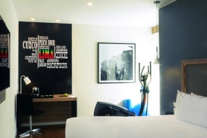 INNSiDE by Melia Lima Miraflores Fitness Room