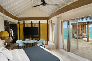 InterContinental Maldives Maamunagau Resort Room