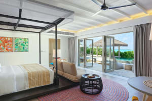 InterContinental Maldives Maamunagau Resort Suite