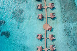 InterContinental Maldives Maamunagau Resort Villas