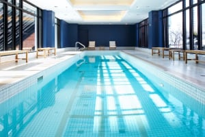 InterContinental Montreal Lap Pool